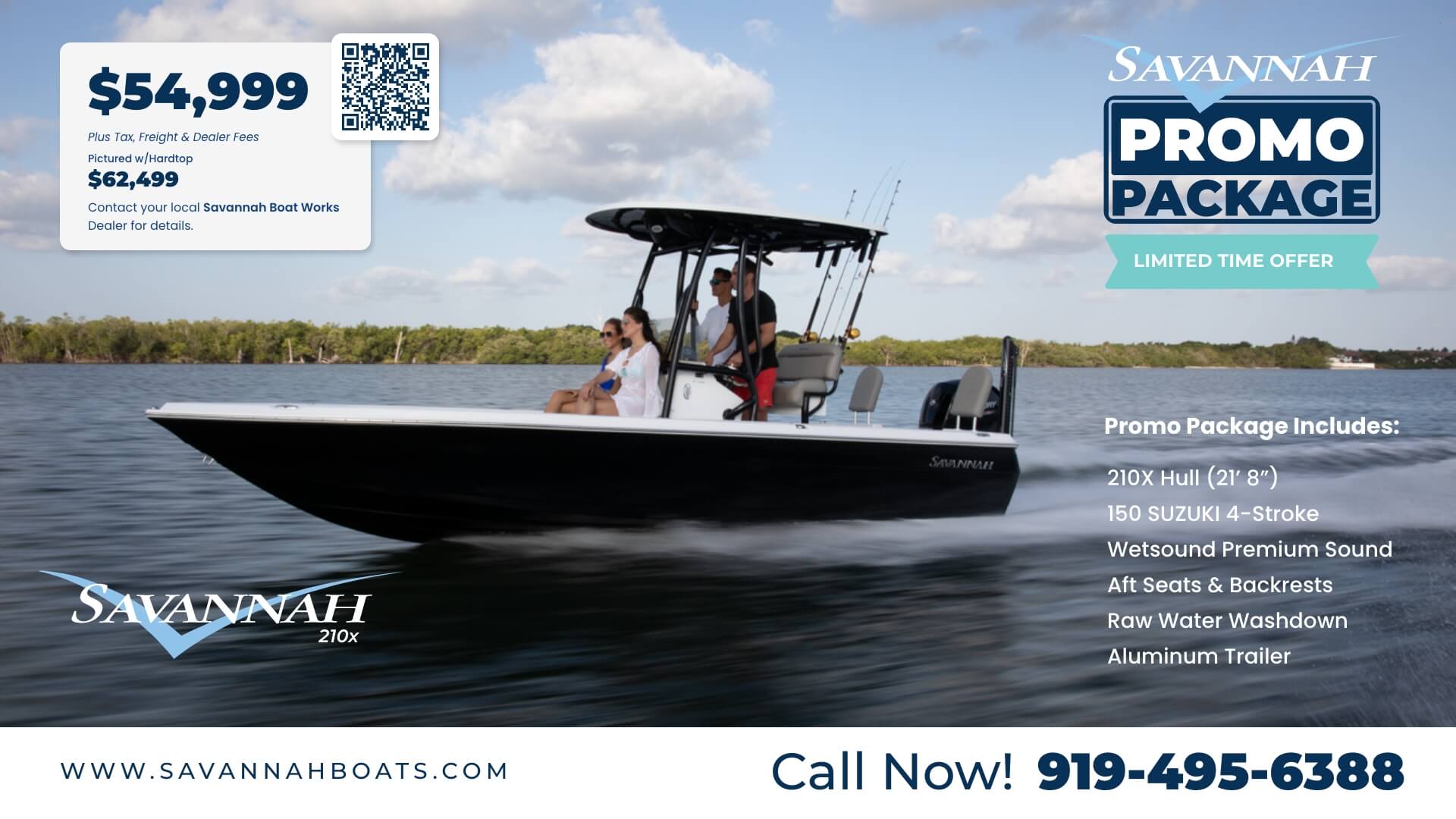 Savannah Boat Works | Savannah Boats are built better.